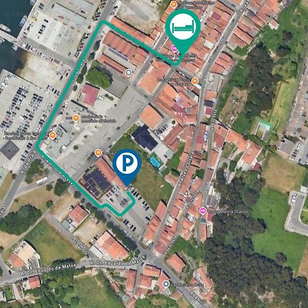 Fish Village Deluxe Vila Nova de Gaia Eksteriør billede